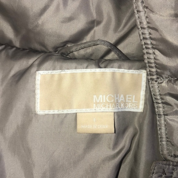 Michael kors parka - Picture 3 of 3